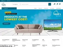 Sites similar to tajallis.com.pk