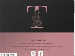 Sites similar to tajanstvena.com