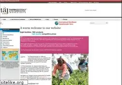 Sites similar to tajapi.com