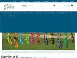 Sites similar to tajara-horsewear.de