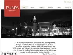Sites similar to tajaraleisure.com