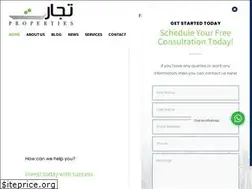 Sites similar to tajarat.com.pk