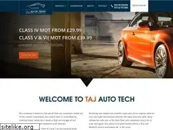 Sites similar to tajautotechltd.co.uk