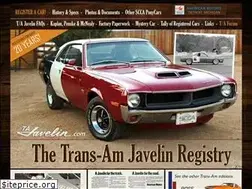 Sites similar to tajavelin.com
