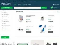 Sites similar to tajbd.com