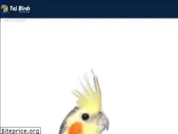 Sites similar to tajbirds.com