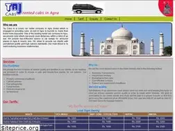 Sites similar to tajcabs.com