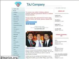 Sites similar to tajcompany.com