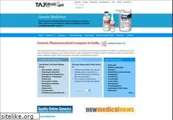 Sites similar to tajdrug.com