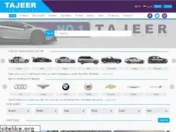 Sites similar to tajeercarrent.com