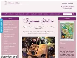 Sites similar to tajemna-hekate.cz