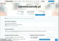 Sites similar to tajemnicaurody.pl