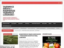 Sites similar to tajemnice-swiata.pl
