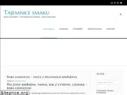Sites similar to tajemnicesmaku.pl
