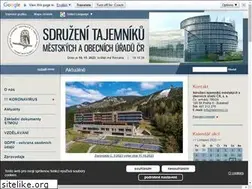 Sites similar to tajemnici.cz
