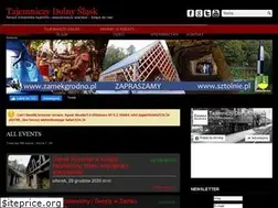 Sites similar to tajemniczydolnyslask.pl