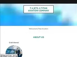 Sites similar to tajets.com