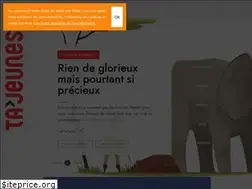 Sites similar to tajeunesse.org