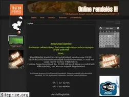 Sites similar to tajfunbiliard.hu