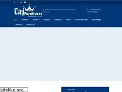 Sites similar to tajfurnitures.ae