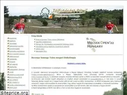 Sites similar to tajfutaspecs.hu