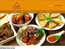Sites similar to tajgrillwny.com