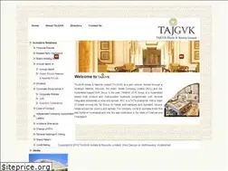 Sites similar to tajgvk.in