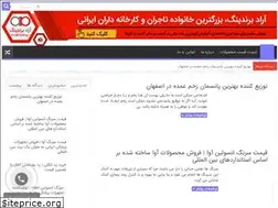 Sites similar to tajhizaatco.ir