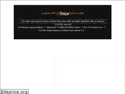 Sites similar to tajhizattalarmelal.ir