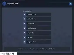 Sites similar to tajiiplus.com