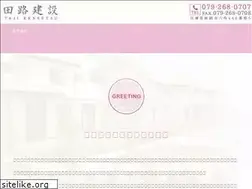 Sites similar to tajikensetsu.com