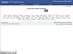 Sites similar to tajikistan.hotbizzle.com
