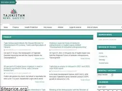 Sites similar to tajikistannewsgazette.com