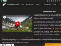 Sites similar to tajiktourism.com