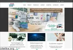 Sites similar to tajima.com