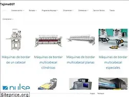 Sites similar to tajimadst.com