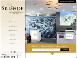 Sites similar to tajimahskishop.com
