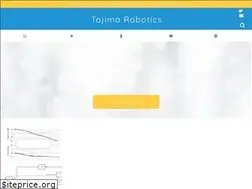 Sites similar to tajimarobotics.com