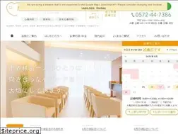 Sites similar to tajimi-kokoro.jp