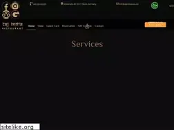 Sites similar to tajindiabonn.de