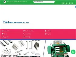 Sites similar to tajindiamachinery.com