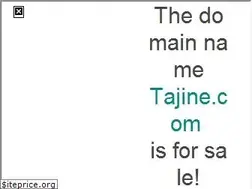Sites similar to tajine.com