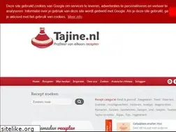 Sites similar to tajine.nl