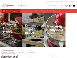 Sites similar to tajine.ru