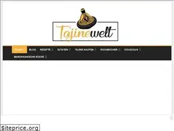 Sites similar to tajinewelt.com