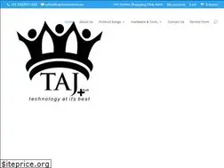 Sites similar to tajinstruments.in