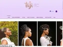 Sites similar to tajisalon.com