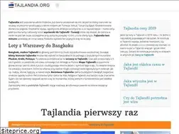 Sites similar to tajlandia.org