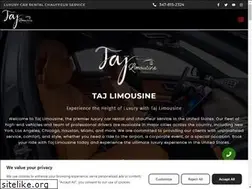 Sites similar to tajlimousine.com