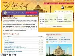 Sites similar to tajmahal-india-tours.com